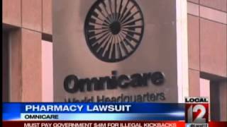 Pharmacy lawsuit: Omnicare must pay for illegal kickbacks