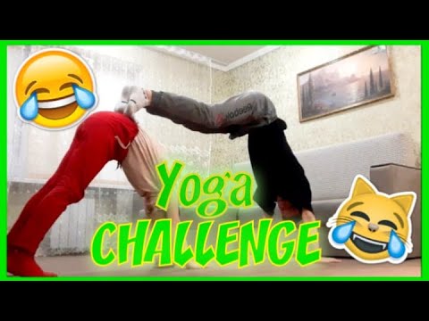 THE YOGA CHALLENGE | Artem Liben