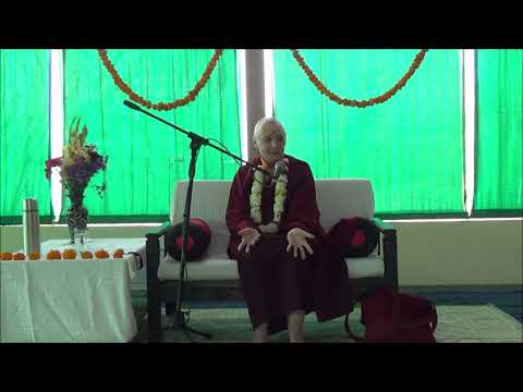 Tonglen Retreat by Jetsunma Tenzin Palmo at Vajradhatu