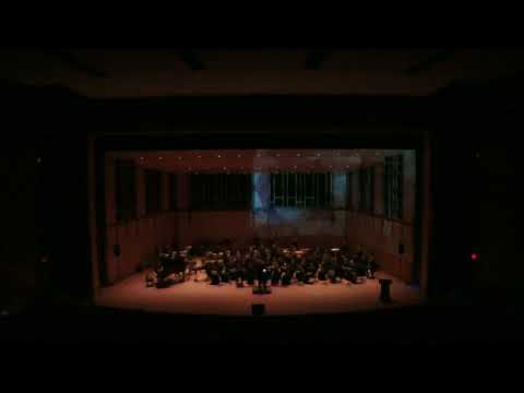 Dinosaur - Prairie High School Wind Symphony, 2018
