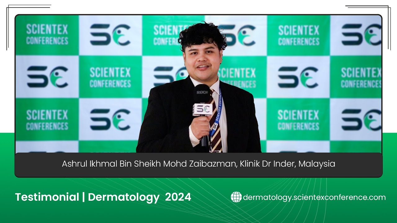 Testimonial by Ashrul Ikhmal Bin Sheikh Mohd Zaibazman