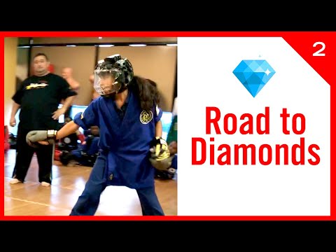 Sport Karate Sparring | Road to Diamonds - EPISODE 2