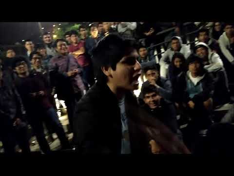 Primer Cupo Supremacia Mc - Cuartos - Backer vs Mcniestro