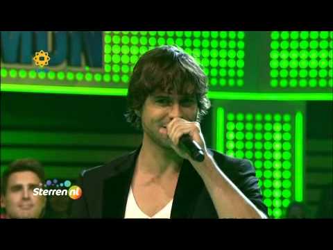 Nick tegen Simon - ik wou dat ik jou was Ierse versiee