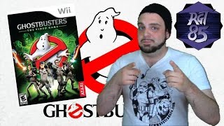 The Best Ghostbusters Game: Ghostbusters Wii | RGT 85