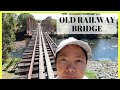 A Tour To Old Railway Bridge At Imbil