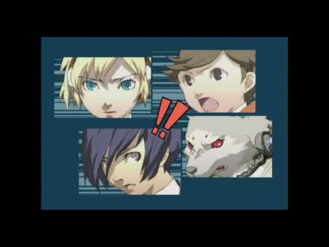 Persona 3 FES playthrough pt151 - Tougher Combat and a Super-Cheap Death
