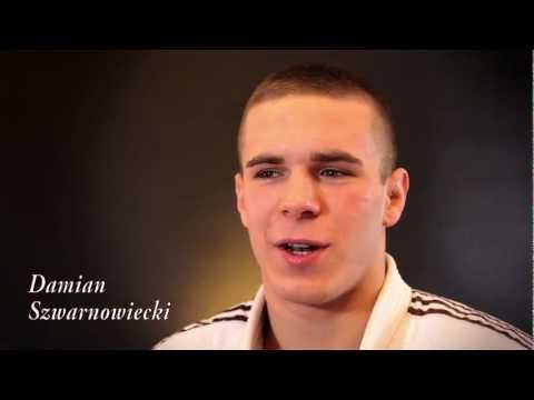 Damian Szwarnowiecki - Droga do Rio 2016