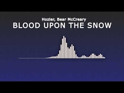 Blood Upon the Snow | Hozier, Bear McCreary | Visualizer