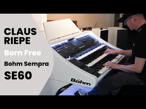 Scan Keyboards & Pianos and Claus Riepe