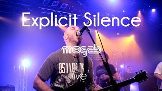 Explicit Silence - System failure - live au BBC