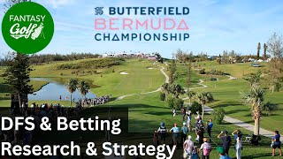 2025 Bermuda Championship | DFS Research, Port Royal Course Stats, Course History, Top Plays thumbnail