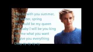 Summer Shade - Cody Simpson Lyrics