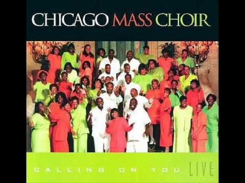 Just As I Am by the Chicago Mass Choir