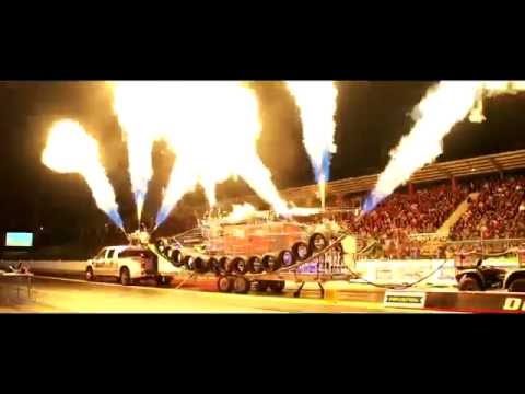 RAVENOL Rocks Drag Racing - NitrOlympX 2016