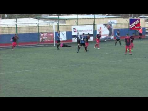 U.D. Telde 0 - C.D. Longuera Toscal 4 . D.H.J. Jornada 10 Vídeo Resumen Temporada 16-17