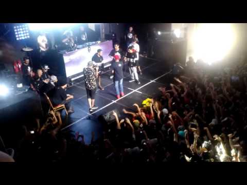 Klan - Teorema - Nekroos - Yartzi Mc / Prueba de Fuego / BDM Deluxe 2016