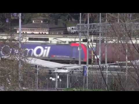 E484 014 SBB ChemOil+merci - Monza 19/03/2017