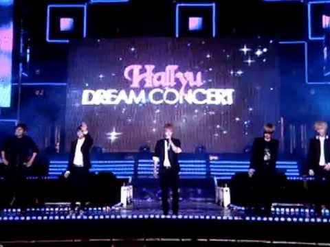 120923 HallyuDreamConcert Beast