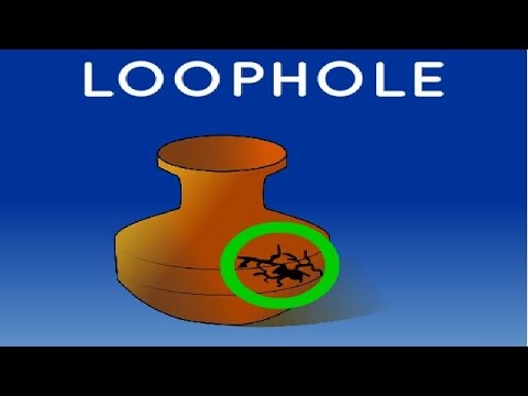 Loophole