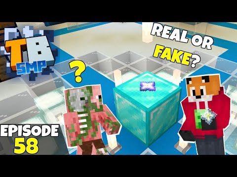 Truly Bedrock Episode 58! HE GOT THE MOON ROCK! Minecraft Bedrock Survival Let's Play!