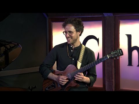 Ari Hoenig Trio Ft. Gilad Hekselman & Gadi Lehavi - Lyric