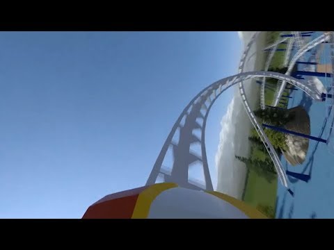 Energylandia New for 2020 - Abyssus POV - Vekoma