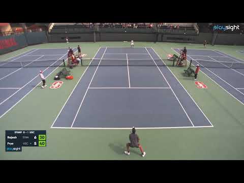 Bradley Frye v Neel Rajesh - STAN v USC - 07.04.23 (2°set)