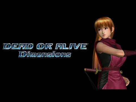 Kasumi Alpha Theme - Dead or Alive: Dimensions (3DS) Extended OST