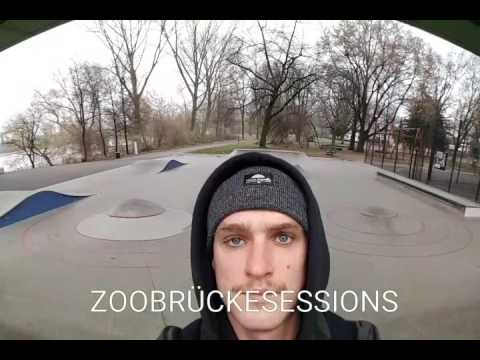 Knack Skatemonkeys Köln Zoobrücke Session Skate Skateboarding