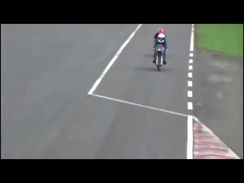 Balap taruhan 100 juta