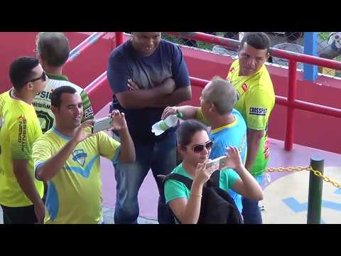 SÃO JOSÉ 0X0 IMPERATRIZ - SEMIFINAL MARANHENSE  2018