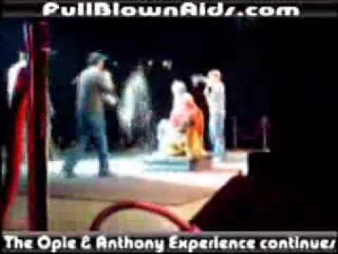 Opie and Anthony Traveling Virus Tour PNC: Stalker Patti