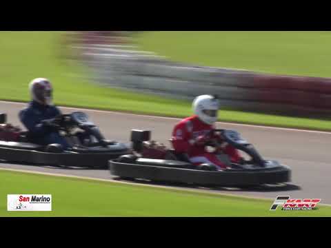 FKart San Marino 4ª Etapa 05/05/2019 - Categoria Fast
