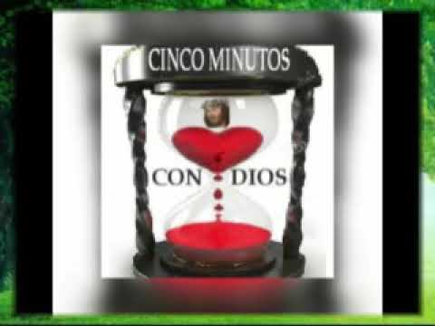 07-04-18 Cinco Minutos con Dios (Evangelio de hoy en audio)