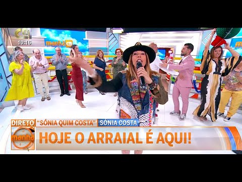 Sónia Costa - Sónia Quim Costa