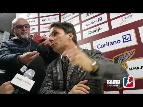Fano - Sambenedettese 1-1, Ezio Capiano / Serie C Girone B 2017-18