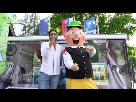 25 let radia Veseljak - Domen Kumer