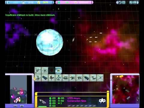 Let's Play Star Trek Armada 2 - Mission 5 - Into the Breach