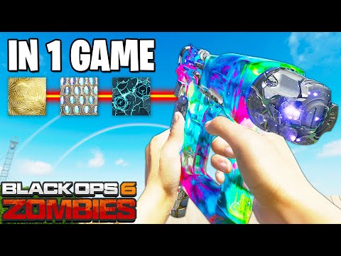 Nebula in 1 Game (Nail Gun)