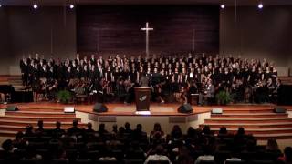 West Coast Baptist Choir: Jesus, Draw Me Ever Nearer