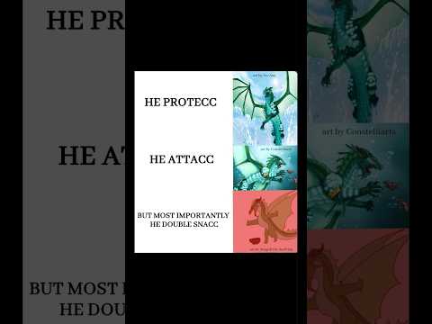 Wings of fire memes for no reason part 1 #memes #meme #capcut #wingsoffire #wof