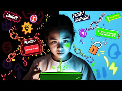 Online Privacy for Kids 🔒 How to Keep Them Safe in the Digital World
