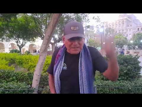 MONTOYA RUNS AROUND AND ASKS FOR A CHANCE | AUGUSTO DE CONGAS