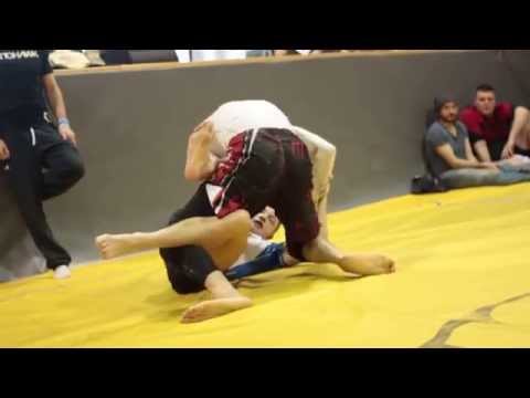 Richie Stack vs X Dublin City Open 2015