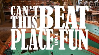 Can't Beat This Place For Fun | Trailer