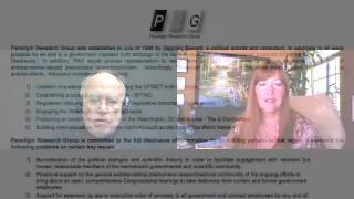 Stephen Bassett: Shocking New Intel and Strategies for Disclosure - April 4, 2017