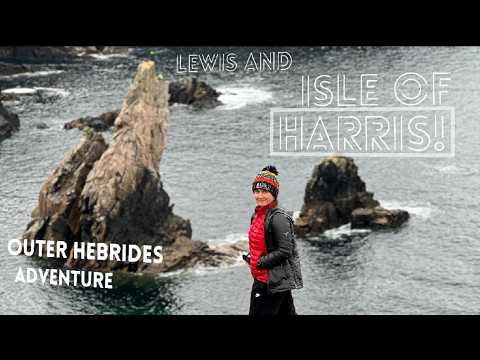 OUTER HEBRIDES HARRIS AND LEWIS ADVENTURE - TENTBOX Classic 2.0  - Part 2!