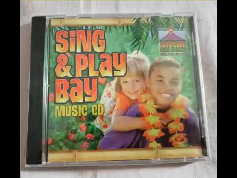 Sing & Play Bay Music: Lava Lava Island (2004, CD)