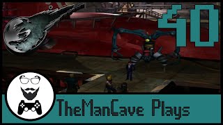 Underwater Reactor | Let's Play Final Fantasy VII HD Remake | Part 40
